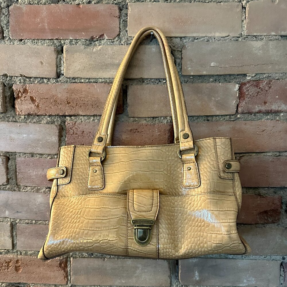 Classic Liz Claiborne Shoulder Bag